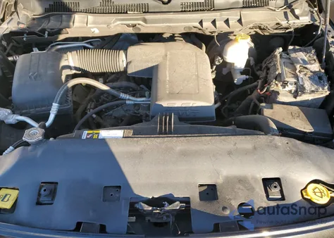 2017 Ram 1500 St from USA, damaged, VIN 1C6RR7FG2HS699570